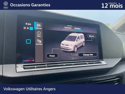 Photo 60 Volkswagen Caddy  CARGO 2.0 TDI 102 BVM6