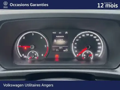 Photo 57 Volkswagen Caddy  CARGO 2.0 TDI 102 BVM6