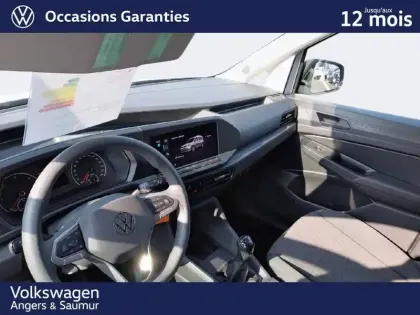 Photo 31 Volkswagen Caddy  CARGO 2.0 TDI 102 BVM6