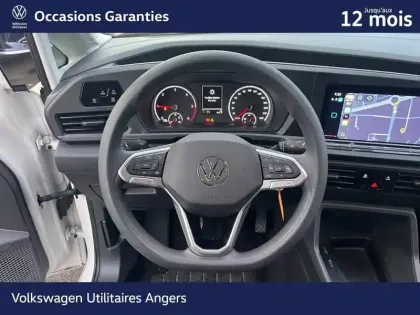 Photo 53 Volkswagen Caddy  CARGO 2.0 TDI 102 BVM6