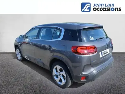 Photo 46 Citroën C5 aircross  Hybride Rechargeable 225 S&S e-EAT8