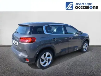 Photo 24 Citroën C5 aircross  Hybride Rechargeable 225 S&S e-EAT8