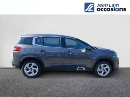 Photo 23 Citroën C5 aircross  Hybride Rechargeable 225 S&S e-EAT8