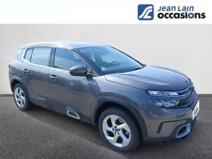 Photo 42 Citroën C5 aircross  Hybride Rechargeable 225 S&S e-EAT8