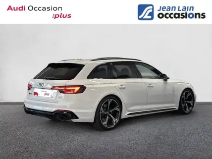 Photo 25 Audi A4 RS4 Avant V6 2.9 TFSI 450 ch Tiptronic 8