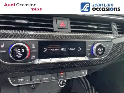 Photo 13 Audi A4 RS4 Avant V6 2.9 TFSI 450 ch Tiptronic 8