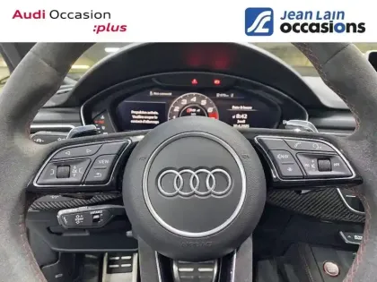 Photo 11 Audi A4 RS4 Avant V6 2.9 TFSI 450 ch Tiptronic 8