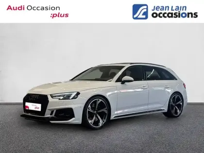 Photo 21 Audi A4 RS4 Avant V6 2.9 TFSI 450 ch Tiptronic 8