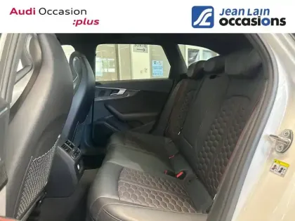 Photo 37 Audi A4 RS4 Avant V6 2.9 TFSI 450 ch Tiptronic 8