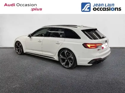 Photo 6 Audi A4 RS4 Avant V6 2.9 TFSI 450 ch Tiptronic 8