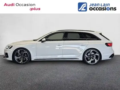 Photo 28 Audi A4 RS4 Avant V6 2.9 TFSI 450 ch Tiptronic 8