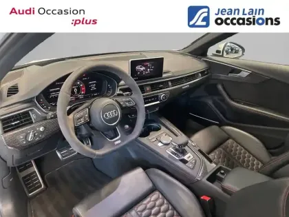 Photo 31 Audi A4 RS4 Avant V6 2.9 TFSI 450 ch Tiptronic 8