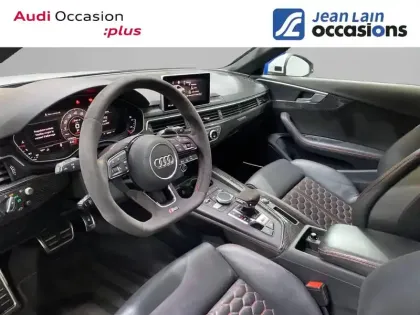 Photo 10 Audi A4 RS4 Avant V6 2.9 TFSI 450 ch Tiptronic 8