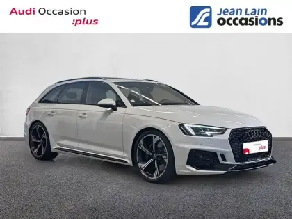 Photo 23 Audi A4 RS4 Avant V6 2.9 TFSI 450 ch Tiptronic 8