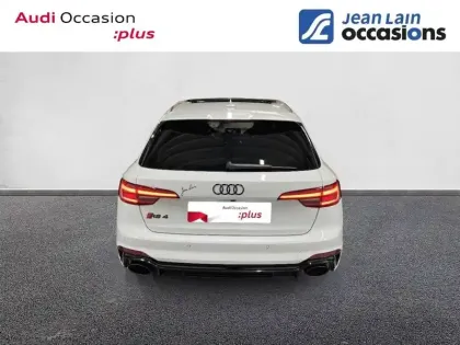 Photo 5 Audi A4 RS4 Avant V6 2.9 TFSI 450 ch Tiptronic 8