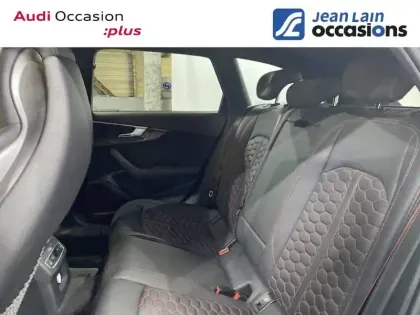 Photo 16 Audi A4 RS4 Avant V6 2.9 TFSI 450 ch Tiptronic 8