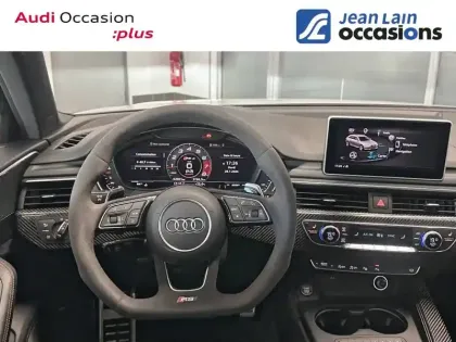 Photo 32 Audi A4 RS4 Avant V6 2.9 TFSI 450 ch Tiptronic 8