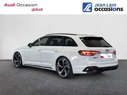 Photo 27 Audi A4 RS4 Avant V6 2.9 TFSI 450 ch Tiptronic 8