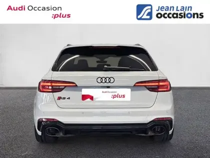 Photo 26 Audi A4 RS4 Avant V6 2.9 TFSI 450 ch Tiptronic 8