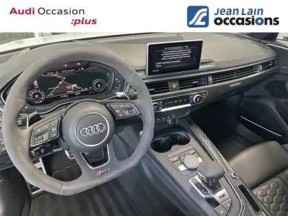 Photo 33 Audi A4 RS4 Avant V6 2.9 TFSI 450 ch Tiptronic 8