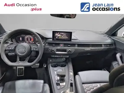 Photo 17 Audi A4 RS4 Avant V6 2.9 TFSI 450 ch Tiptronic 8