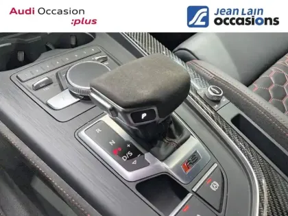 Photo 12 Audi A4 RS4 Avant V6 2.9 TFSI 450 ch Tiptronic 8