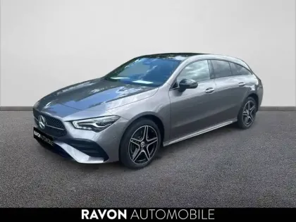 Photo Mercedes Cla Amg Line