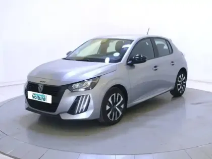 Photo Peugeot 208 Active