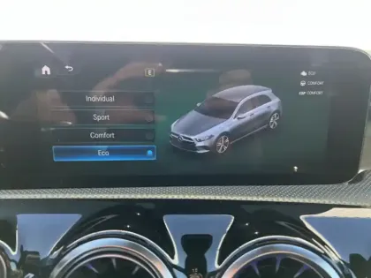 Photo 35 Mercedes Classe A 200 d AMG Line