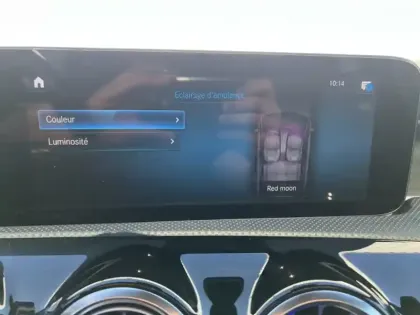 Photo 37 Mercedes Classe A 200 d AMG Line