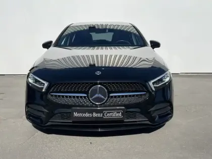 Photo 27 Mercedes Classe A 200 d AMG Line