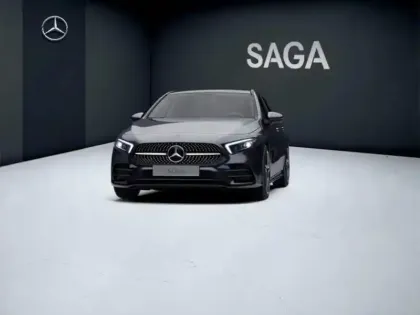 Photo 34 Mercedes Classe A 200 d AMG Line