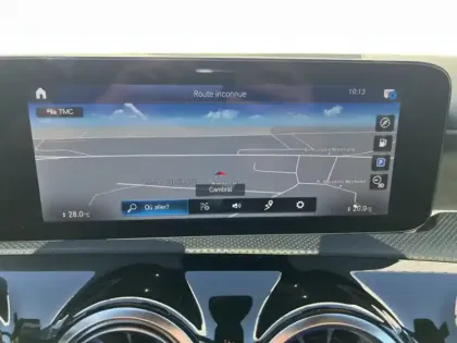 Photo 31 Mercedes Classe A 200 d AMG Line