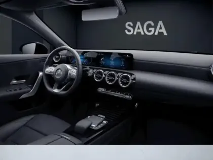 Photo 36 Mercedes Classe A 200 d AMG Line