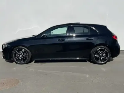 Photo 25 Mercedes Classe A 200 d AMG Line