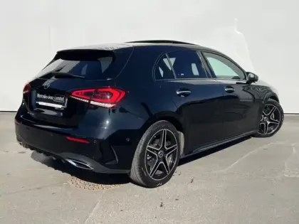 Photo 22 Mercedes Classe A 200 d AMG Line