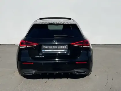 Photo 24 Mercedes Classe A 200 d AMG Line