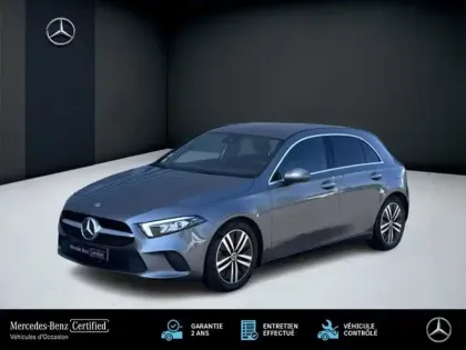 Photo Mercedes Classe A 180 D Progressive Line 1770 Class