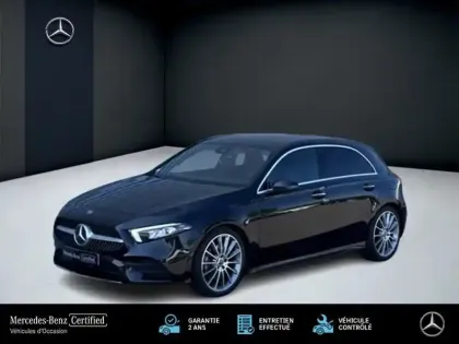 Photo Mercedes Classe A 180 Amg Line