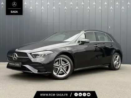 Photo Mercedes Classe A 250 E Amg Line Hybrid Eq