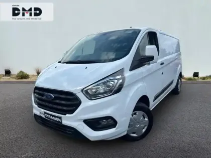 Photo Ford Transit Custom
