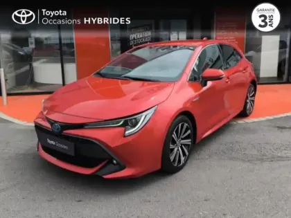 Photo Toyota Corolla 122h Design My22