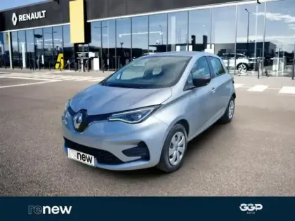 Photo Renault Zoé