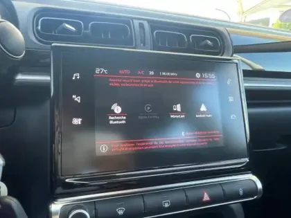 Photo 12 Citroën C3  1.2 PureTech 83ch S&S Feel Pack