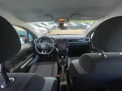 Photo 6 Citroën C3  1.2 PureTech 83ch S&S Feel Pack