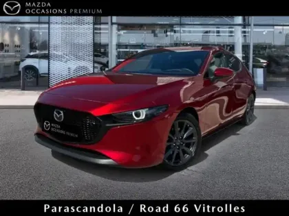 Photo Mazda Mazda3