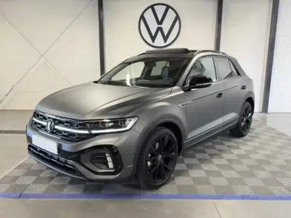 Photo Volkswagen T-roc