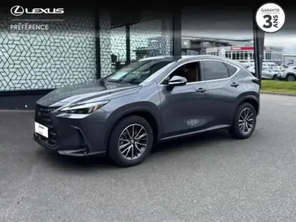 Photo Lexus Nx