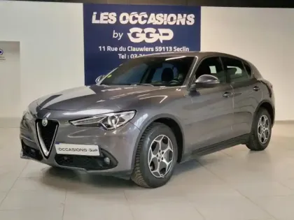 Photo Alfa Romeo Stelvio