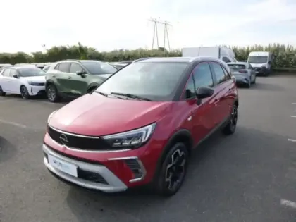 Photo Opel Crossland